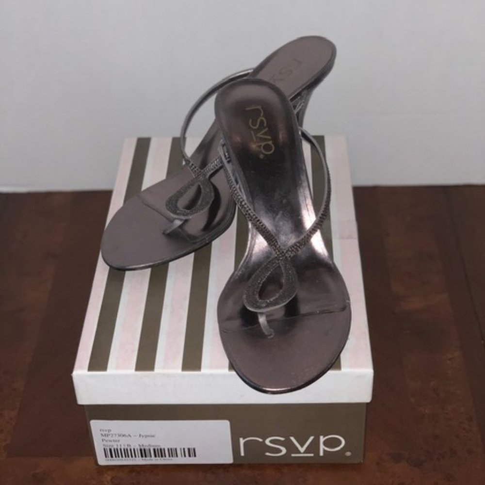 RSVP Jypsie Heels